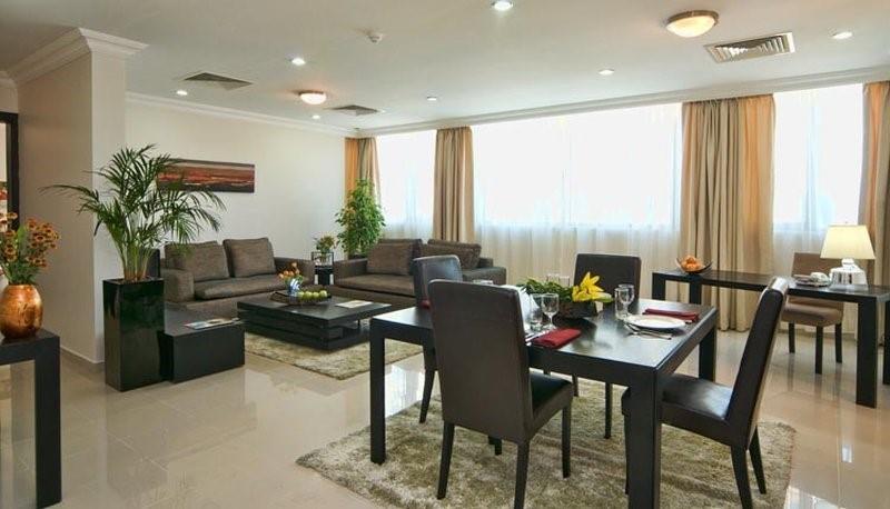 Retaj Residence Al Corniche Doha Room photo