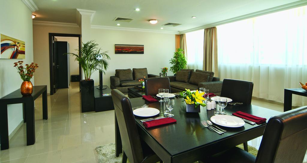 Retaj Residence Al Corniche Doha Room photo